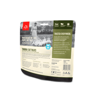 Made with goat, venison, wild boar, duck, lamb & mackerel